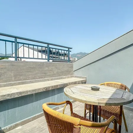 Panzió Centre Göcek