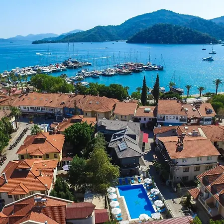 Centre Panzió Göcek