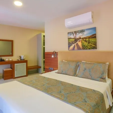 Centre Bed and breakfast 4*