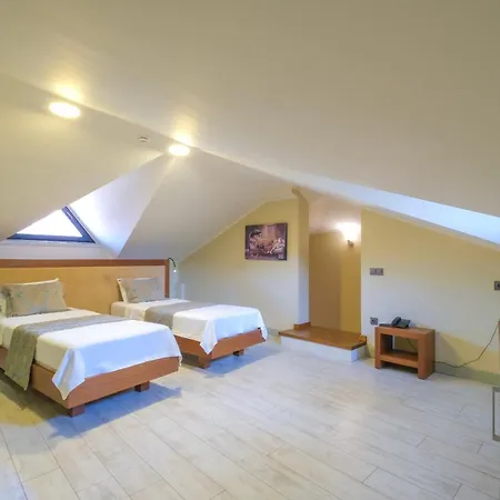 Bed and breakfast Centre