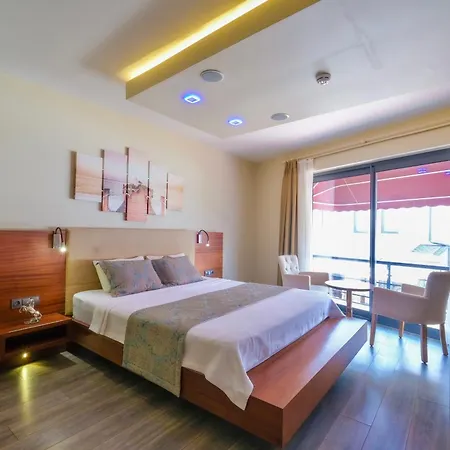 Centre Bed and breakfast Göcek