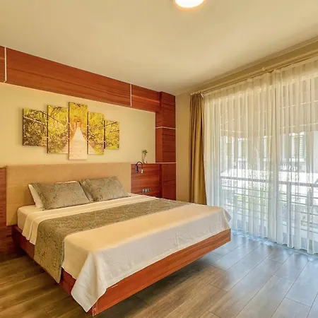 Bed and breakfast Centre Göcek