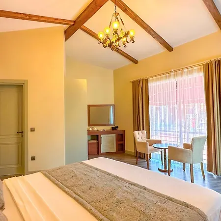 Centre Bed and breakfast Göcek