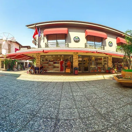 Bed and breakfast Centre Göcek