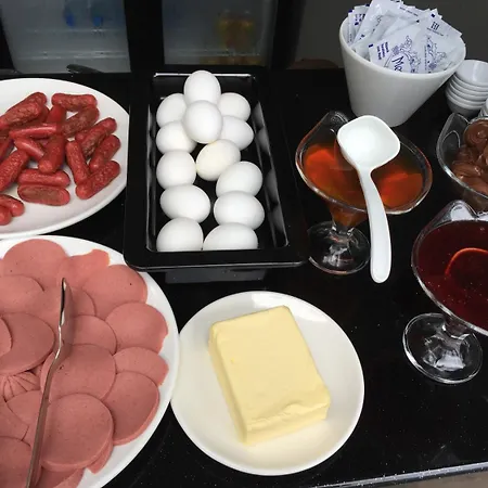 Bed and breakfast Centre