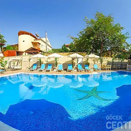 Frühstückspension Centre Göcek