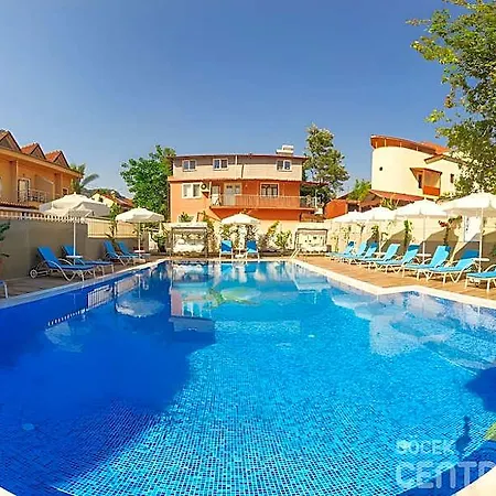 Centre Frühstückspension Göcek