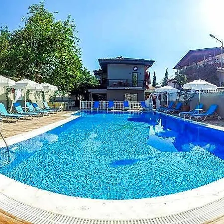 Centre Frühstückspension Göcek