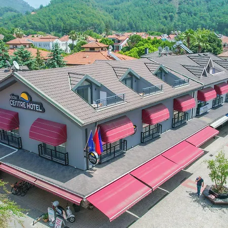 Bed and breakfast Centre