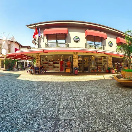 Centre 2* Gocek (Fethiye)