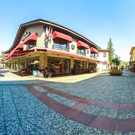 Centre Bed & Breakfast Gocek (Fethiye)