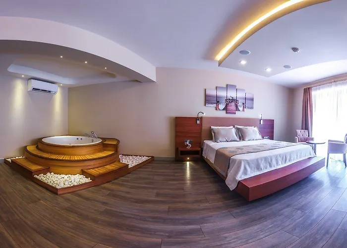 Centre Bed & Breakfast Göcek