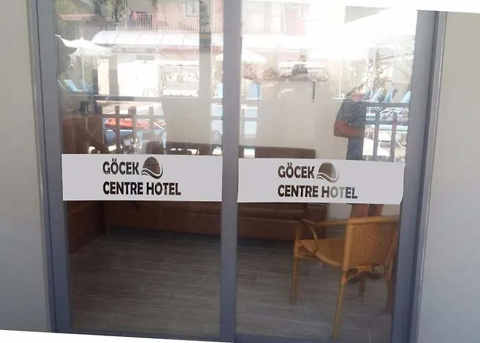 Centre 4* Göcek
