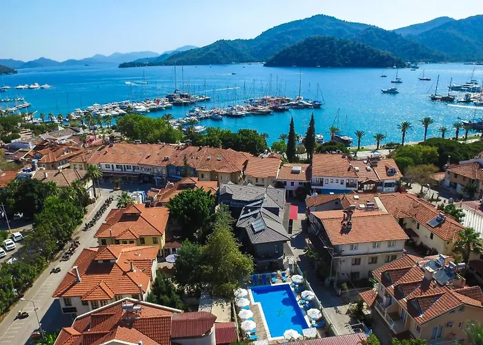 Centre 4* Göcek